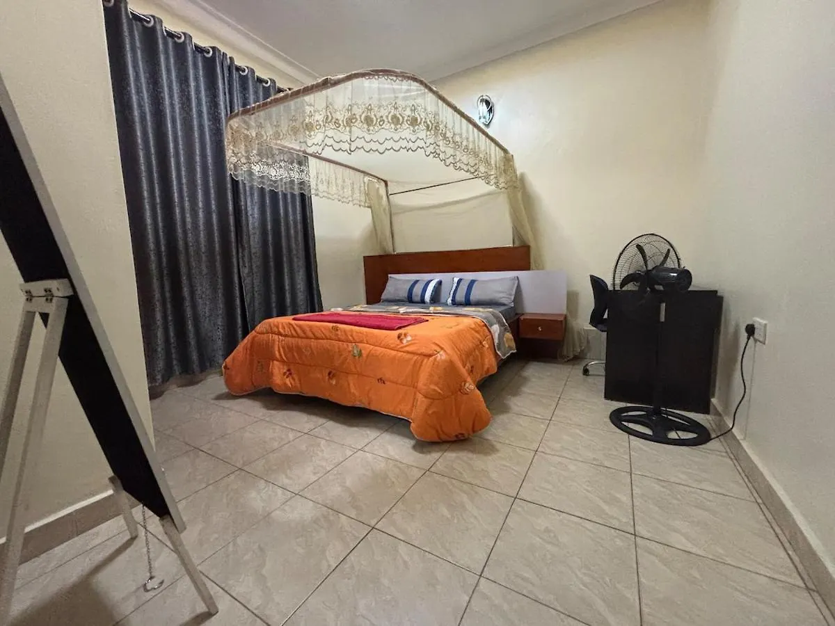 Bukoto Behind Kabira 1 Bedroom Apartment Kampala Uganda