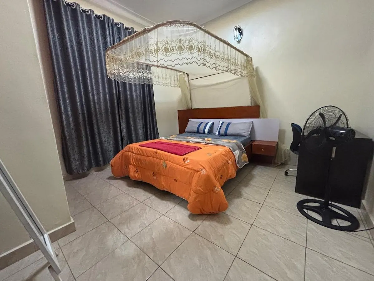 Bukoto Behind Kabira 1 Bedroom Apartment Kampala
