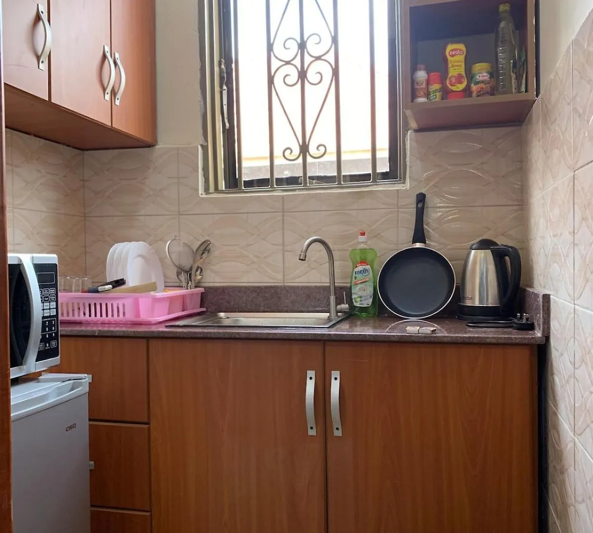 Bukoto Behind Kabira 1 Bedroom Apartment Kampala