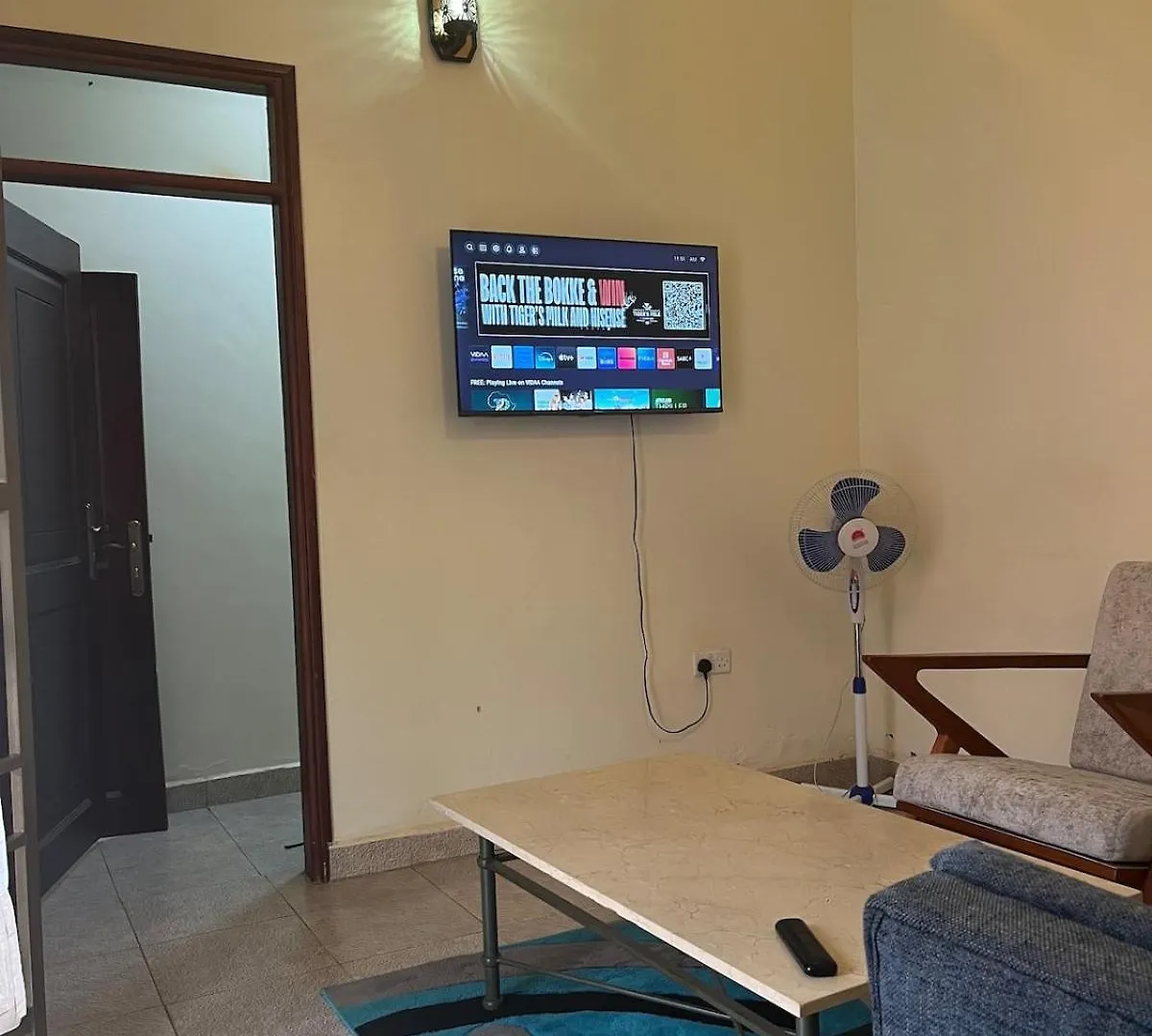 Bukoto Behind Kabira 1 Bedroom Apartment Kampala